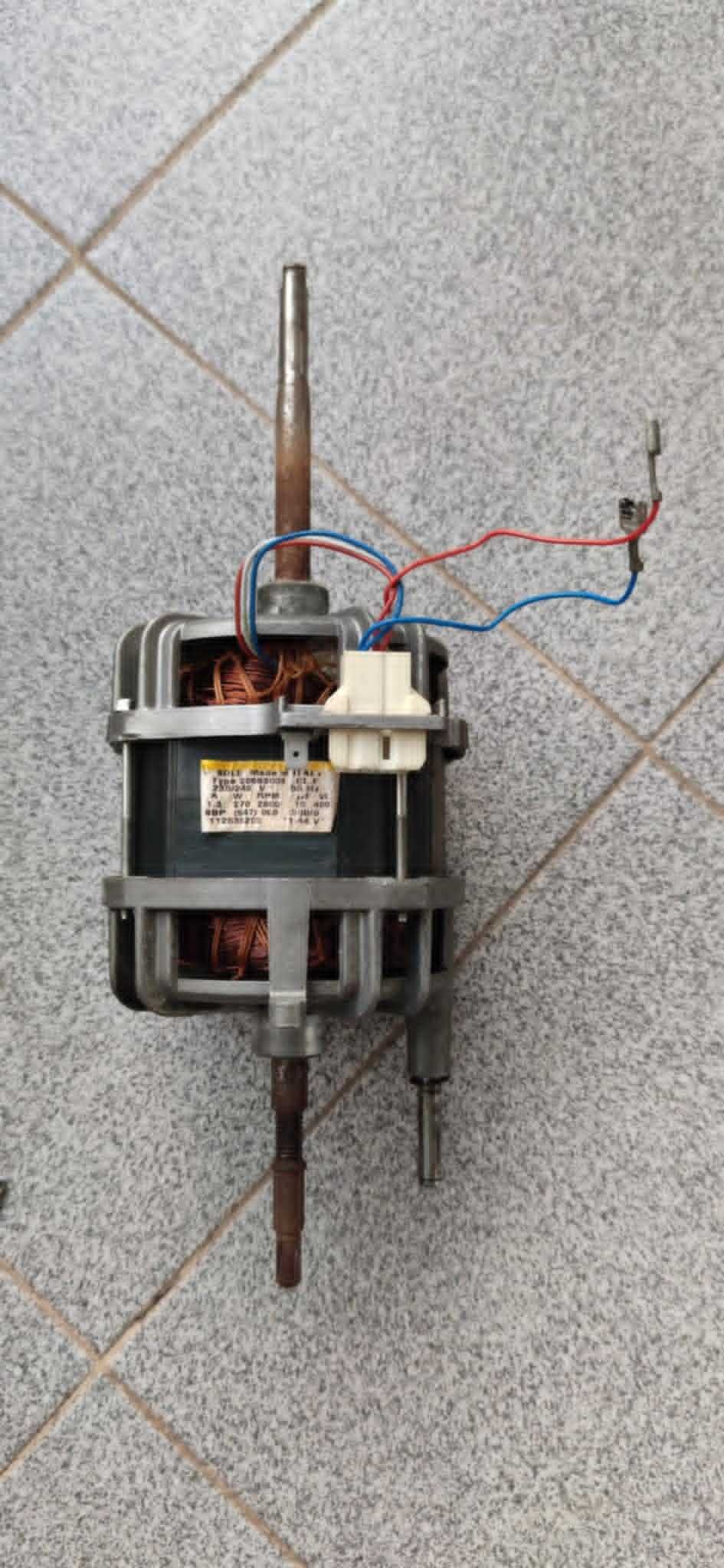Motor SOLE para máquina lavar