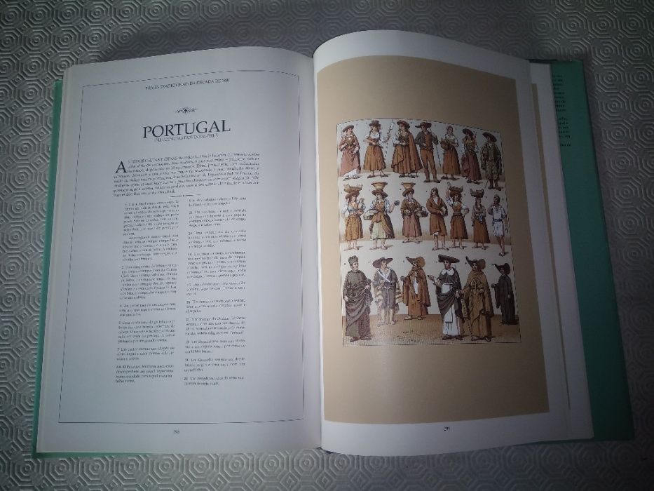 Moda - Enciclopédia histórica do traje, seculo XIX