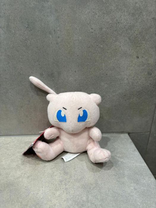 Maskotka, pluszak Pokemon - Mew - Hasbro