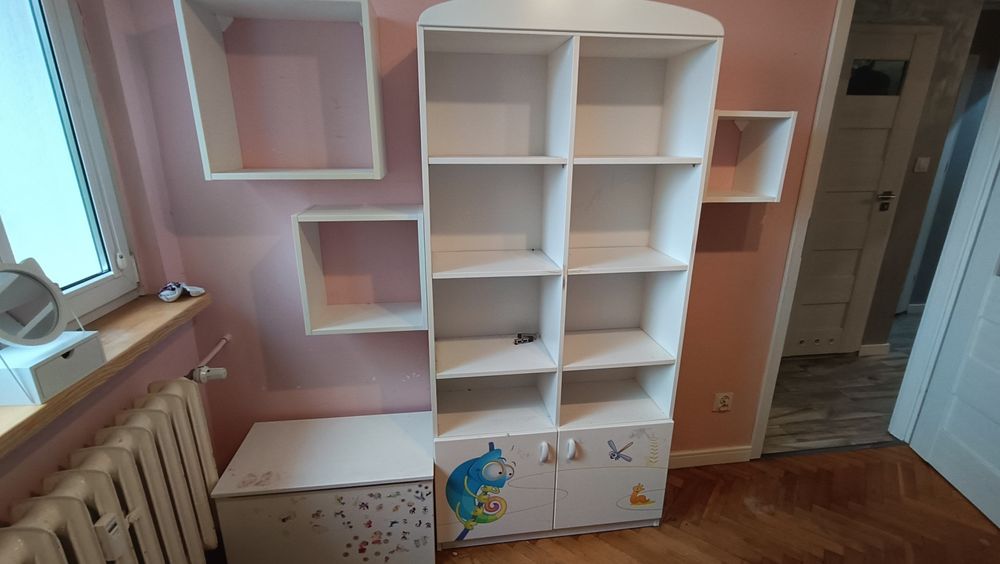 Zestaw mebli Meblik kolekcja Safari