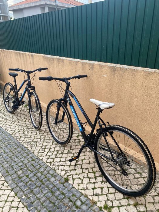2 Bicicletas Orbita