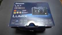Panasonic Lumix DMC LX 7
