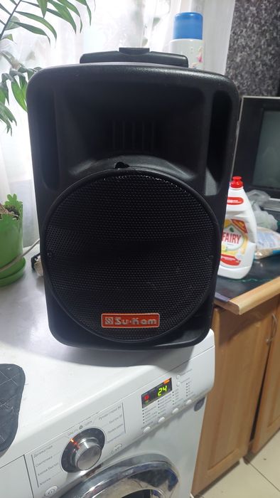 Портотивная колонка обмен