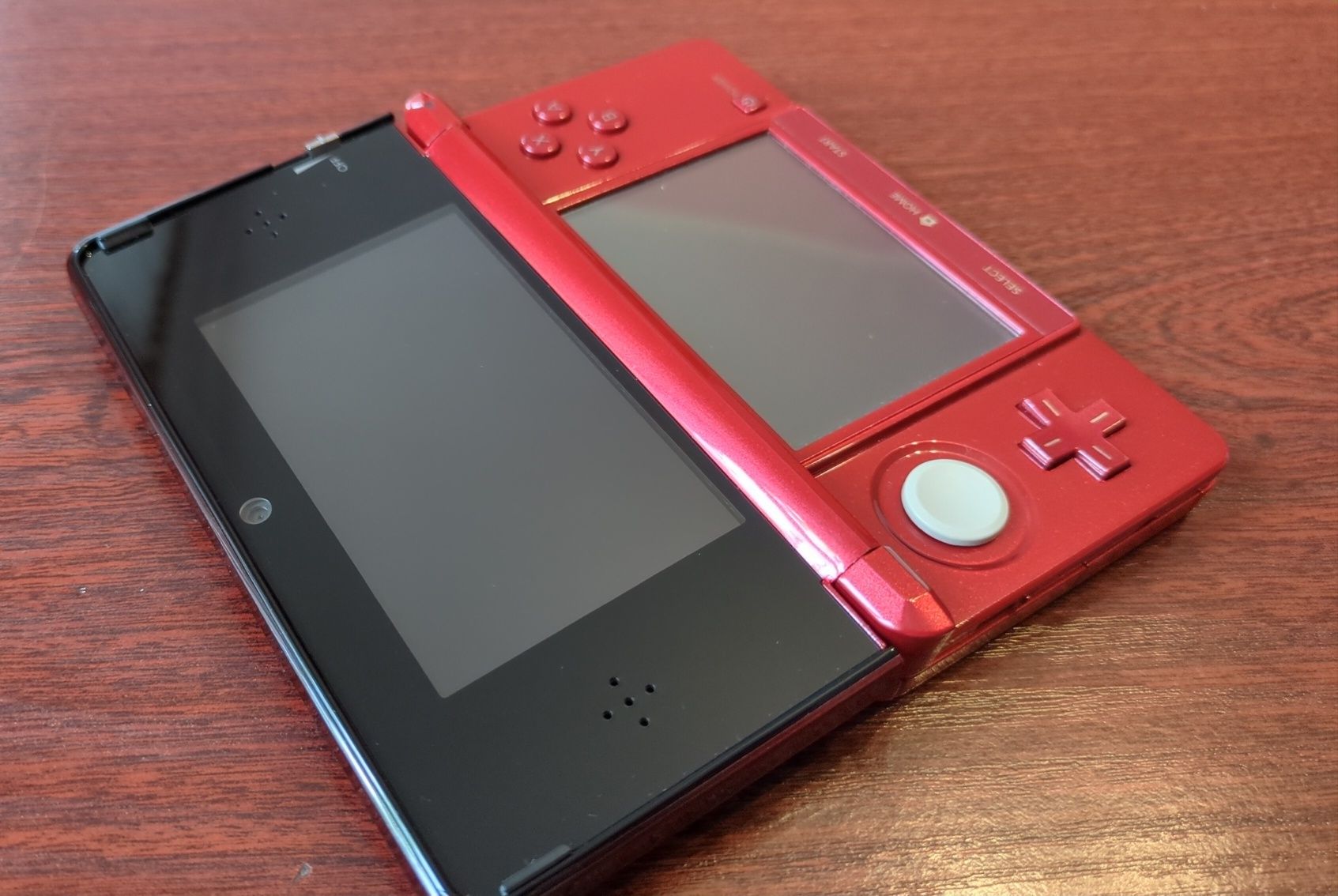 Konsola Nintendo 3DS jak nowa