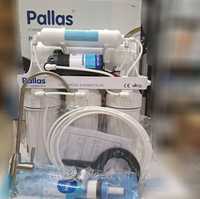 Обратный осмос Pallas Viva с помпой| Фильтр для воды