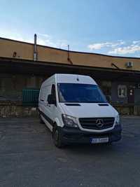 Mercedes-Benz Sprinter  Mercedes Sprinter *Chłodania* Kraków