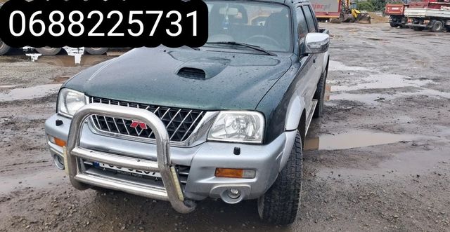 Продам Mitsubishi L200 ЗСУ Рассрочка