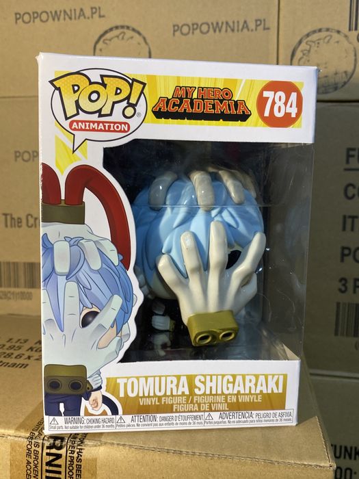 Tomura Shigaraki 784 My Hero Academia Funko Pop