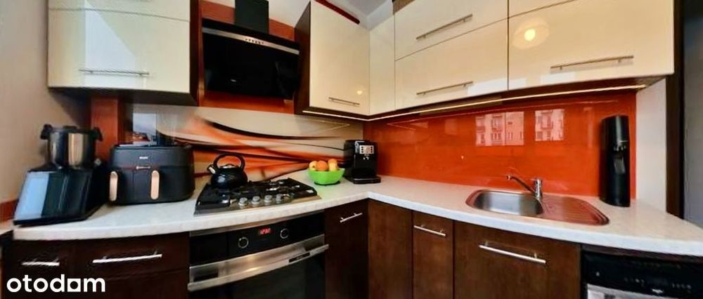 Na sprzedaż mieszkanie  3 pokojowe o pow. 59 m2