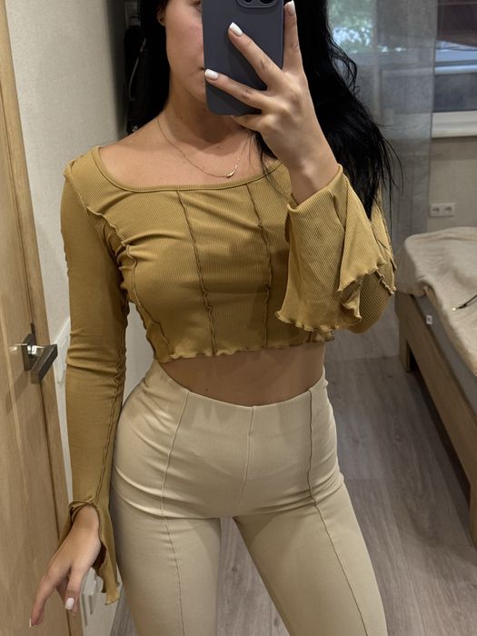 Кофтинка шви назовні