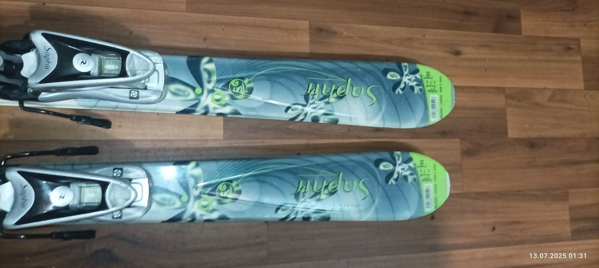 Narty Rossignol fun 2