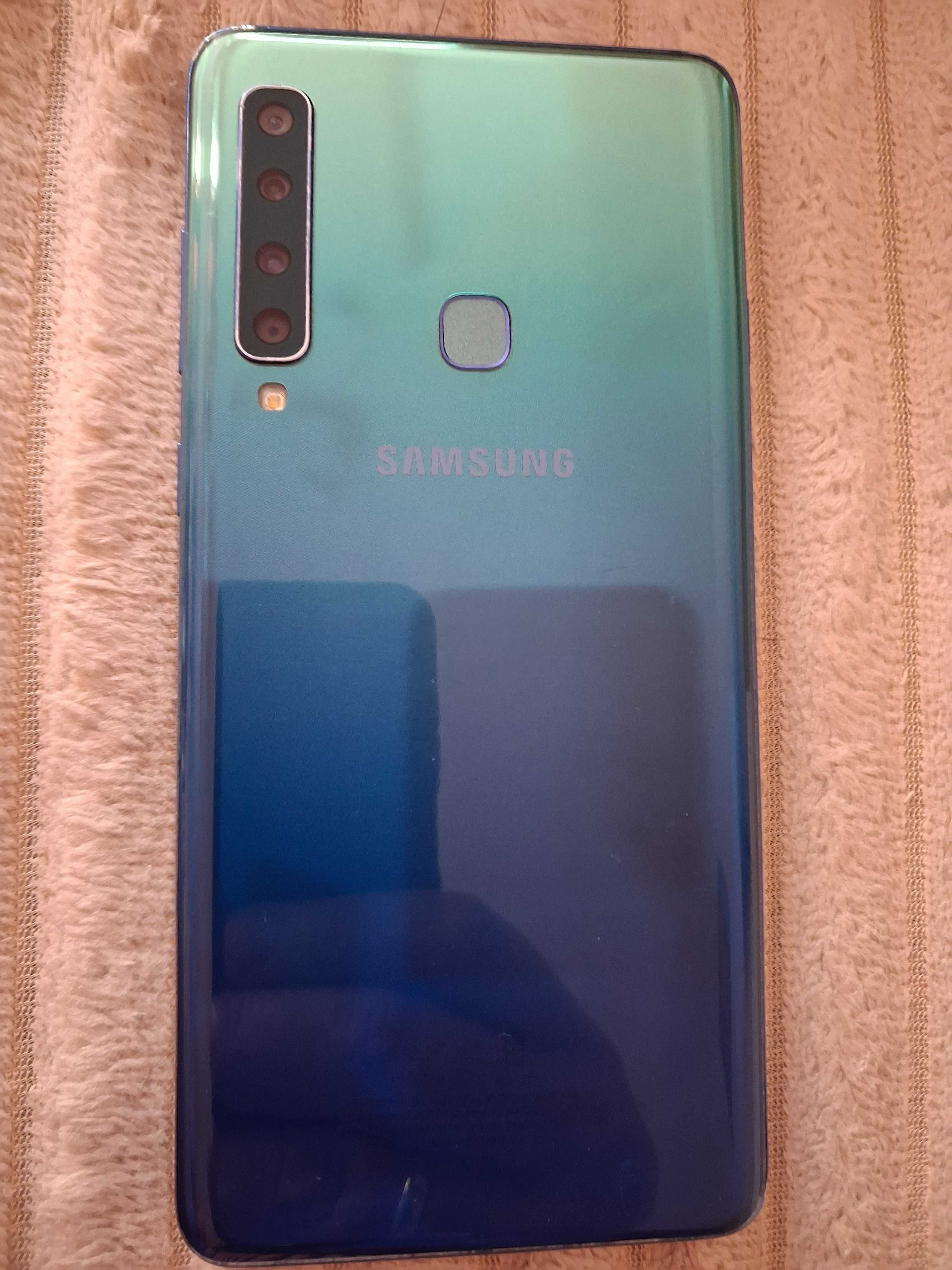 Telefon Samsung A9 6/128 gb Dual Sim Galaxy A 9 SM-A920F Blue