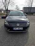 Volkswagen Passat B7 2.0 TDI 2012R.