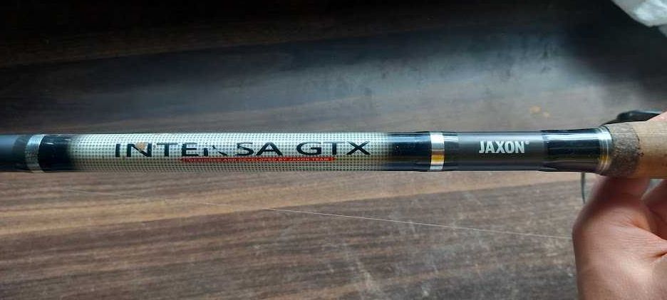 Wędka jaxon intensa gtx