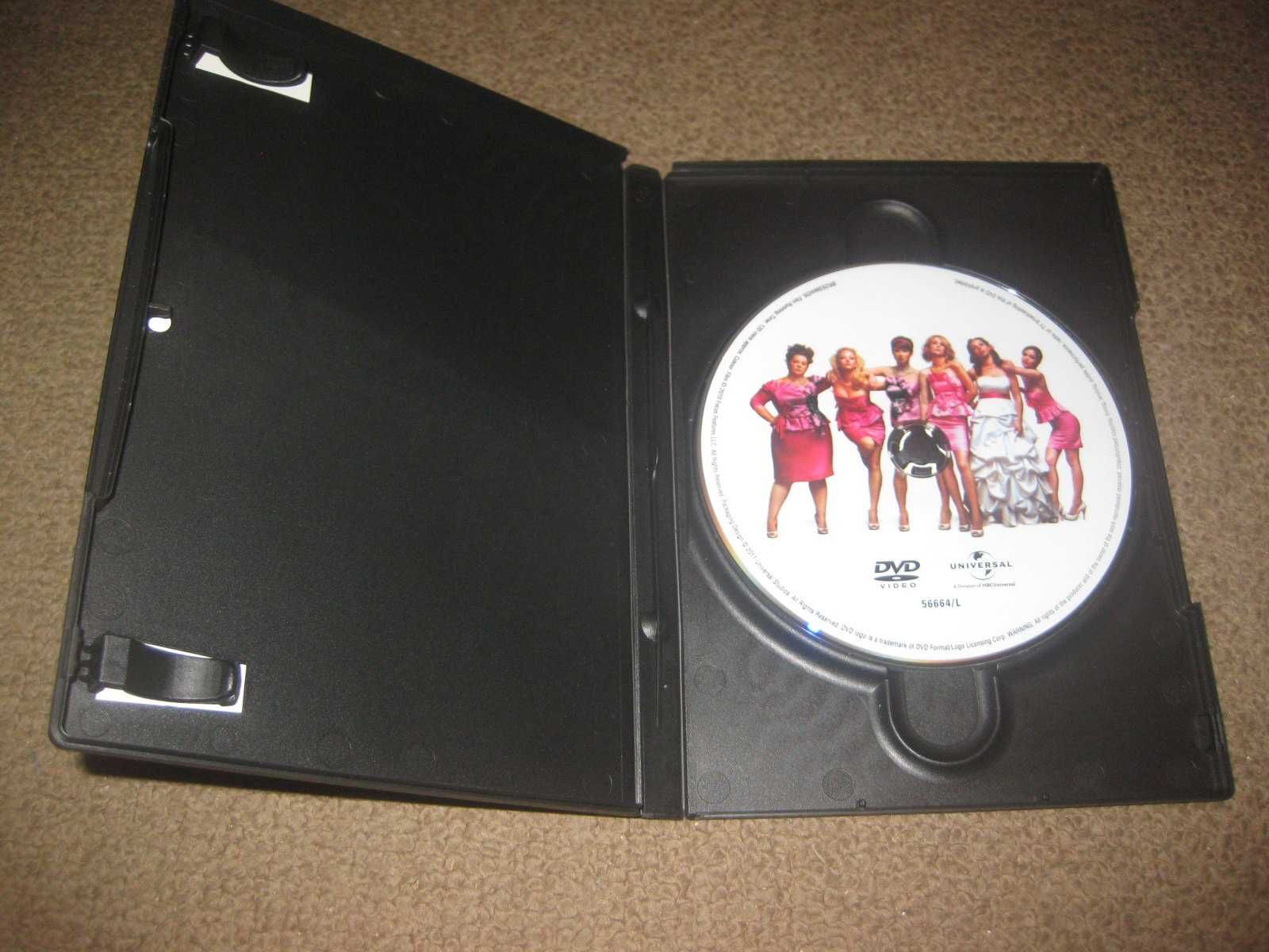 DVD "A Melhor Despedida de Solteira" com Melissa McCarthy