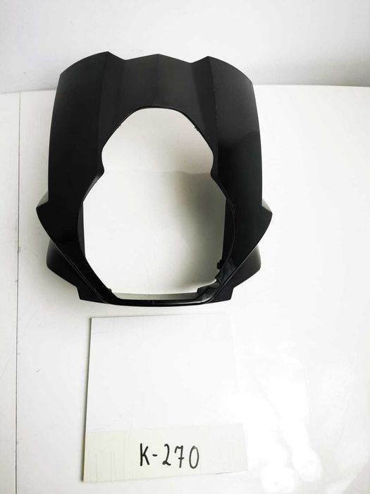 Ktm Super Duke 990 Przednia owiewka  czaszka Lampy