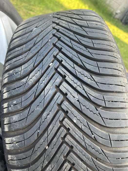 225/55/16“  5x112 audi wielosezon dot.2023