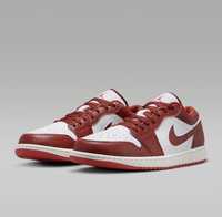 Кроссовки air jordan 1 low se на стопу 25-25,5см