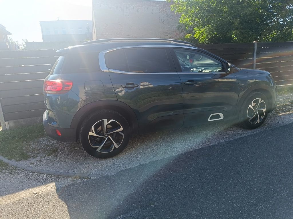 Citroen C5 Aircross