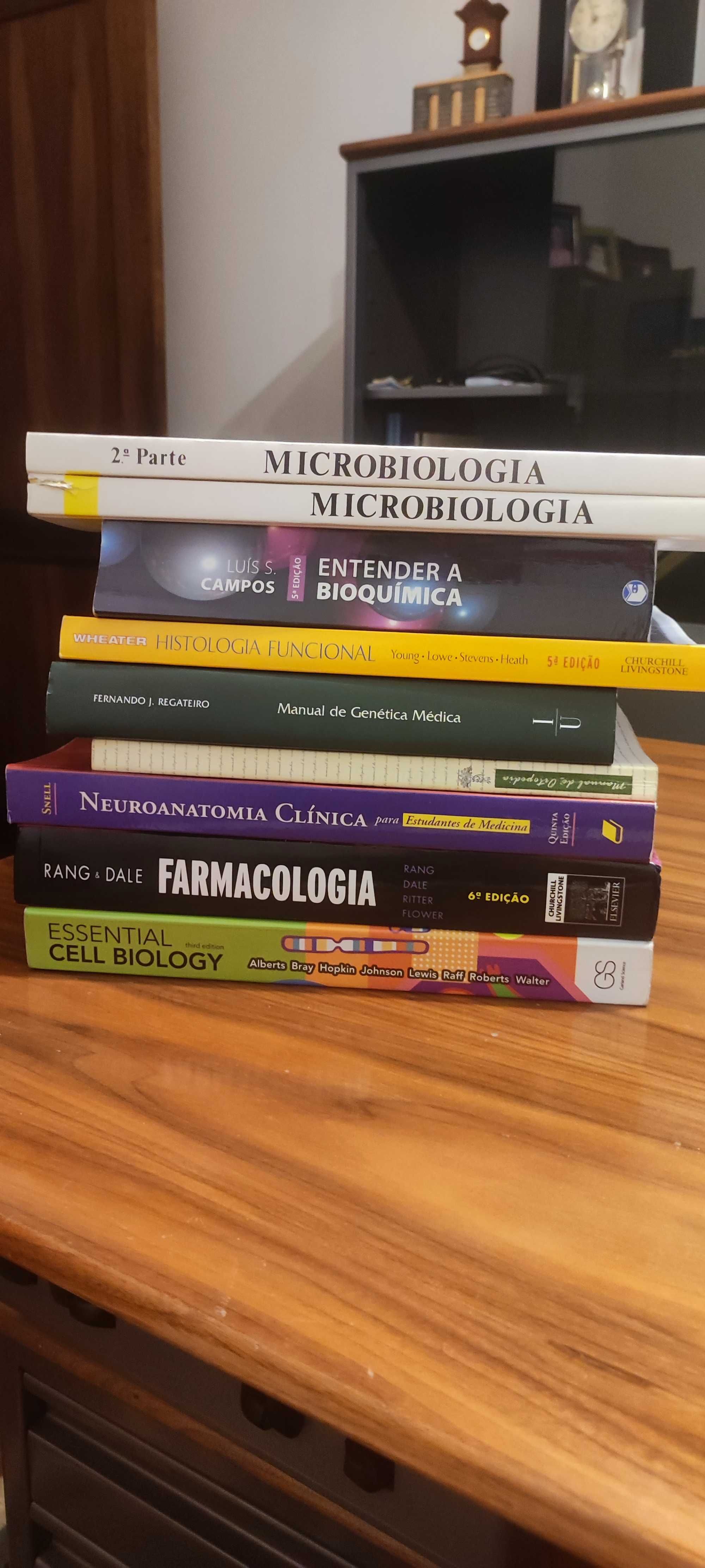 Livros de Medicina