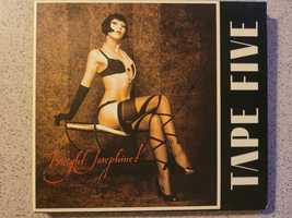 CD Tape Five Tonight Josephine 2010 Magic Records