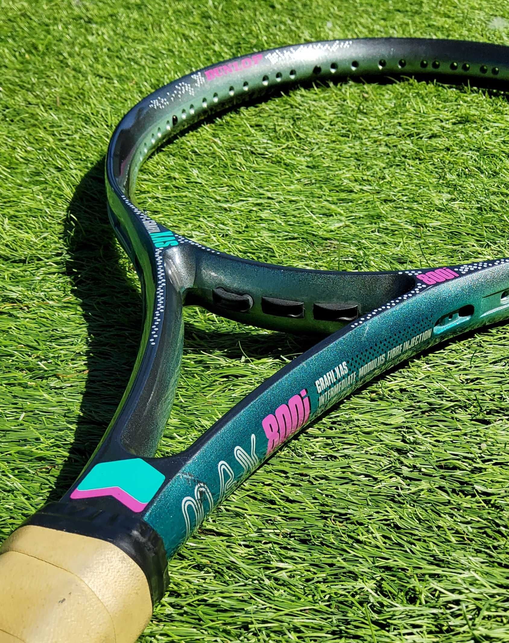 Rakieta tenisowa Dunlop MAX 800i 95 sq in