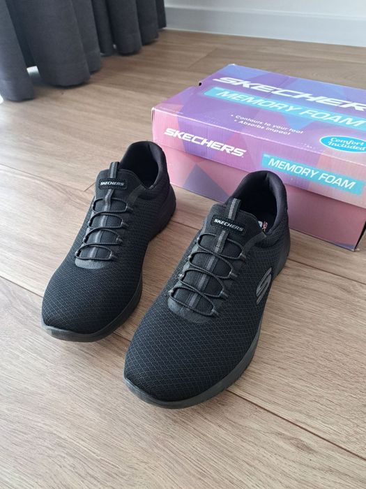 Кросівки чоловічі Skechers оригінал  42 розмір