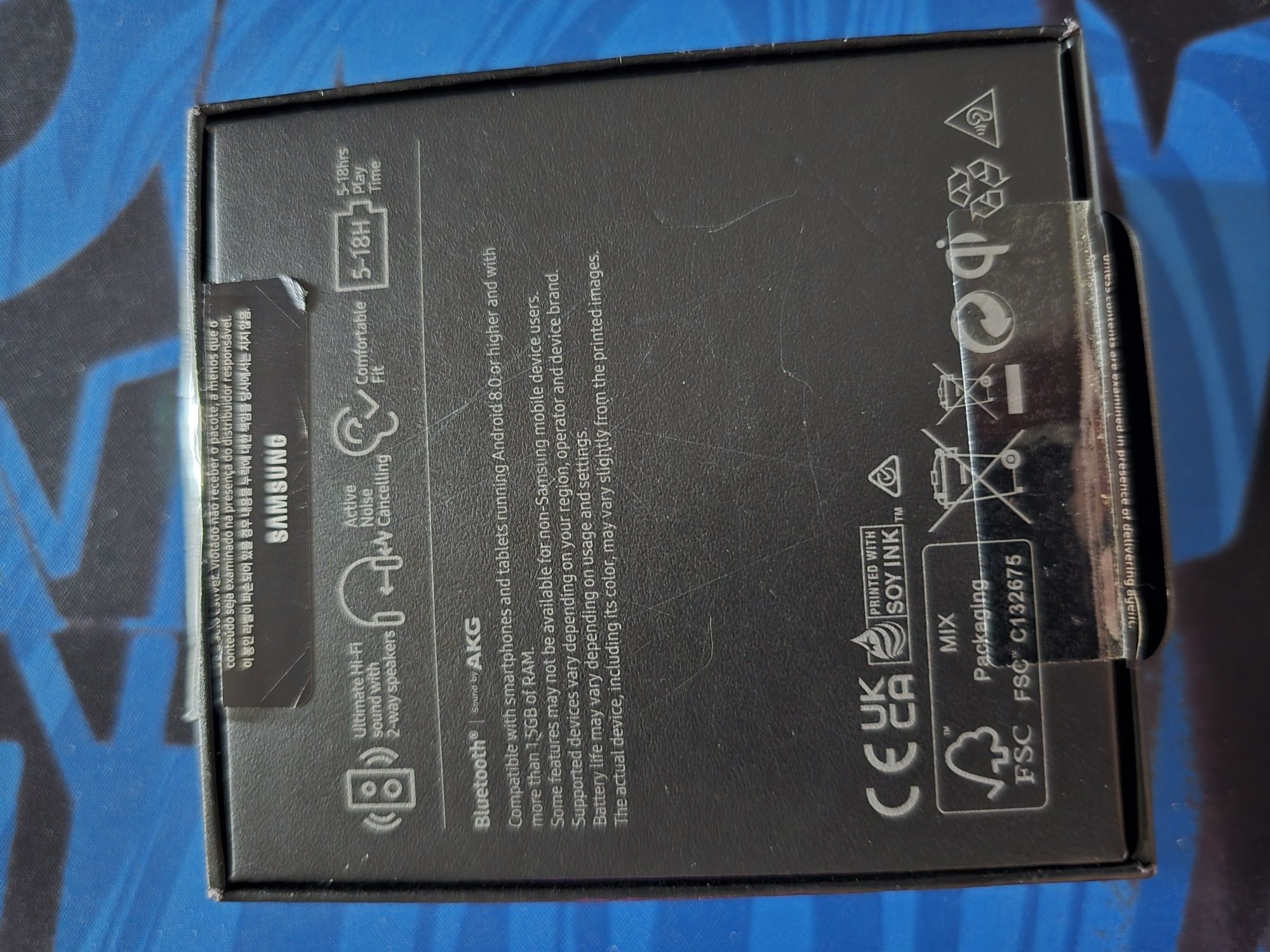 Продам наушники Samsung galaxy buds 2 pro