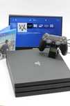 PlayStation 4 Pro 1TB + kontroler + gra Watch Dogs 2