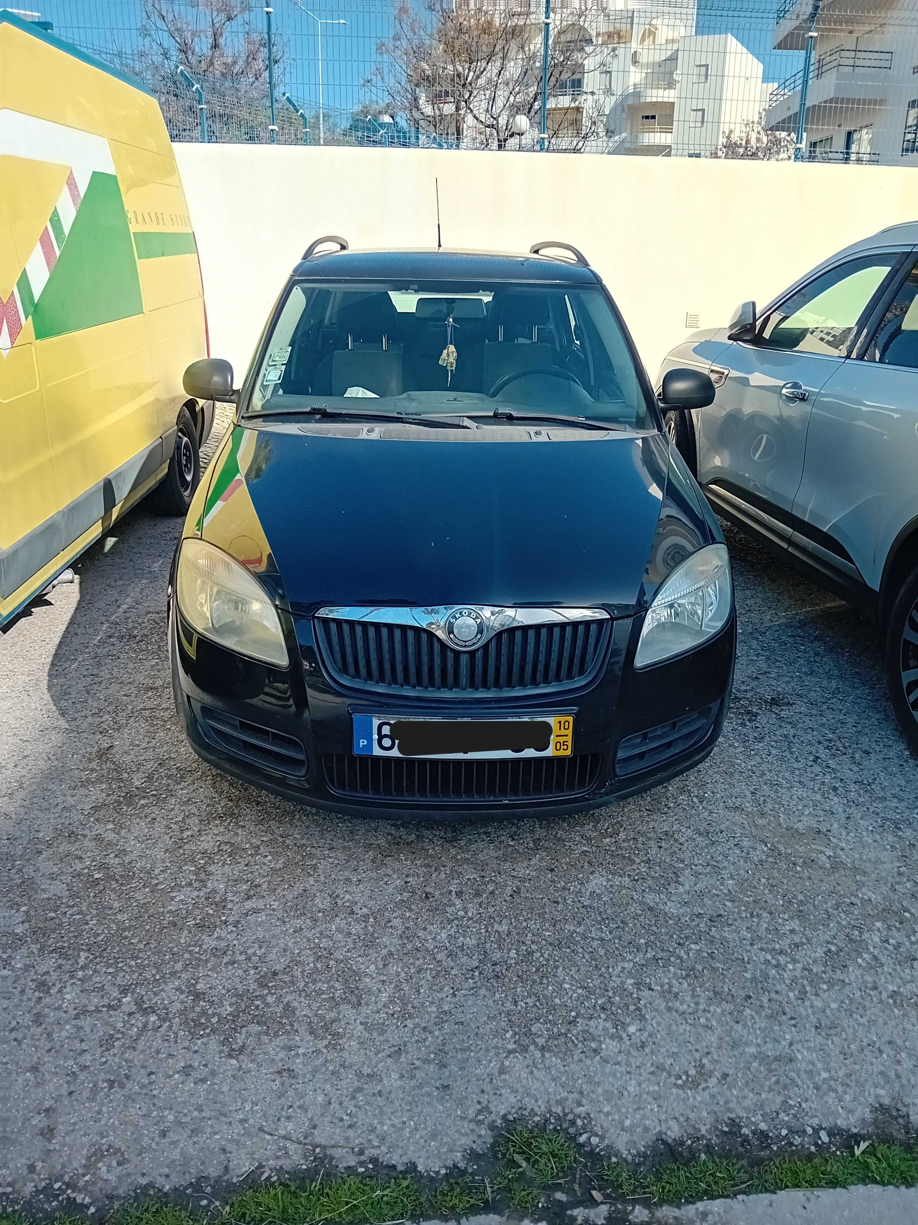 Skoda Fabia 1.4 TDi