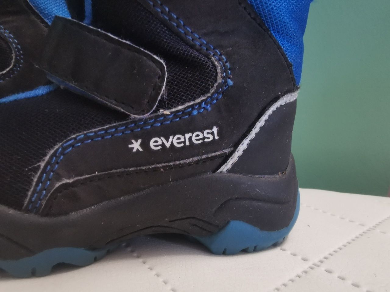 Buty zimowe śniegowce Everest roz. 24 SympaTex bdb