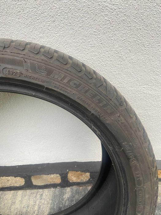 Opony Michelin Crossclimate 2 245x40x18 18R