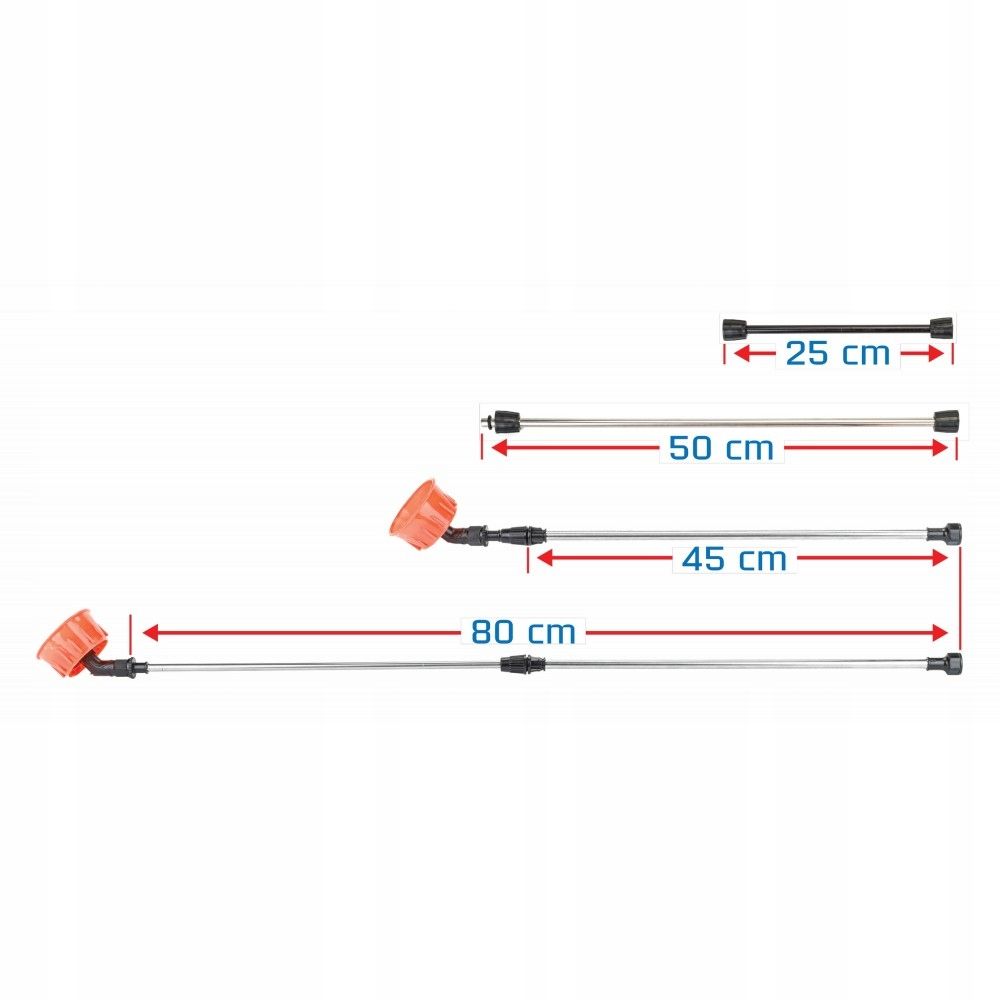 Opryskiwacz Elektryczny Akumulatorowy Pm-Oa-16T