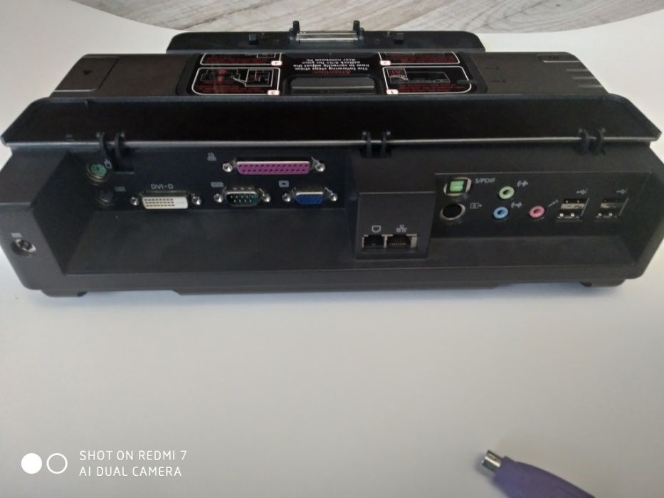 Acer ezDock 2+ Док-станція