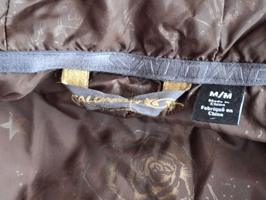 Puchowa _ Kurtka _ Salomon _ M