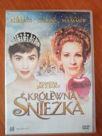 Płyta DVD Królewna Śnieżka