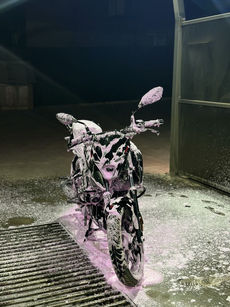 Bajazh pulsar ns250