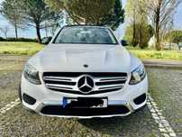 Mercedes-Benz GLC 250 d Exclusive 4-Matic