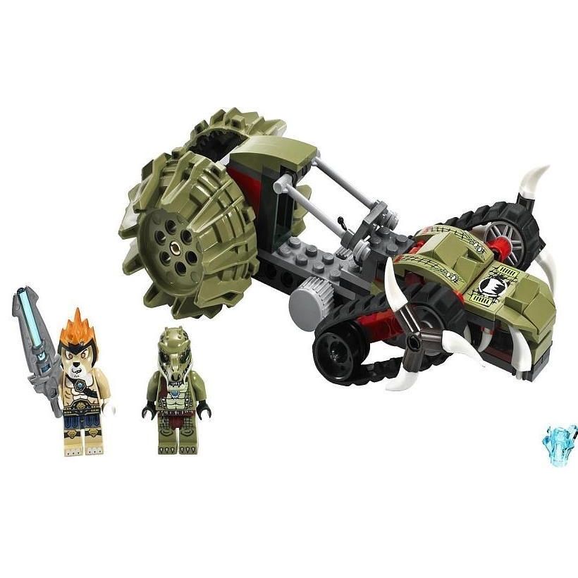 Lego Chima 70001 Лего машина-вездеход