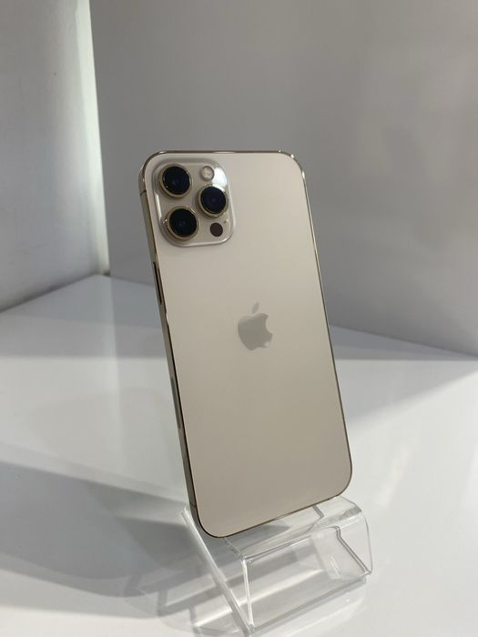 iPhone 12 Pro Max Gold 128GB