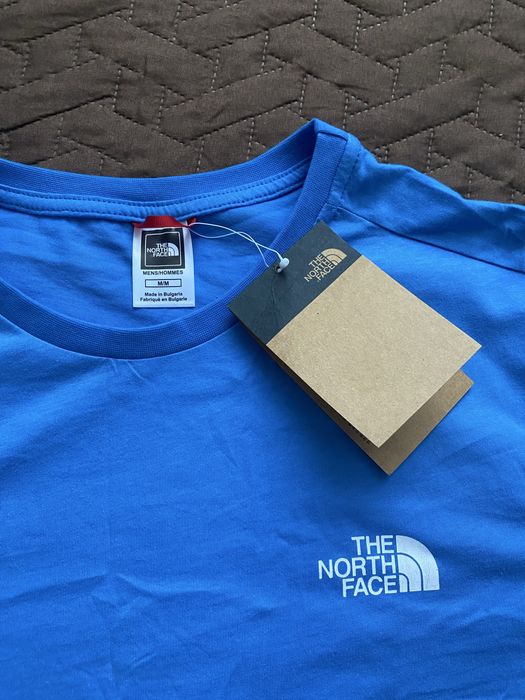 Футболка Tnf нова оригінальна
