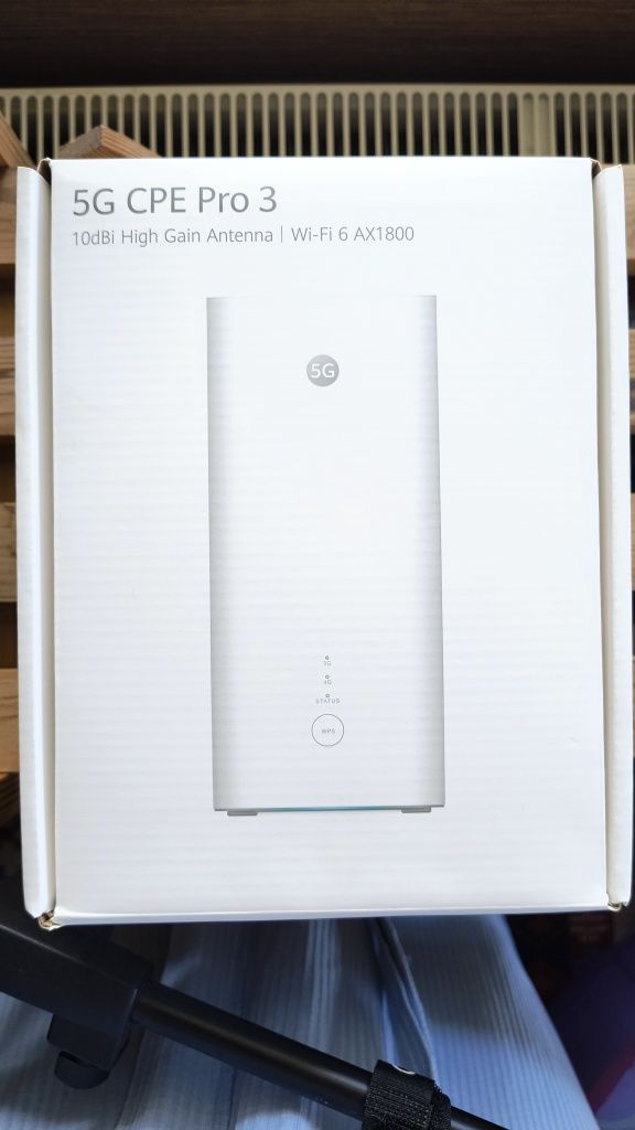 4g/5g WIFI Швидкісний Роутер Huawei CPE Pro 3