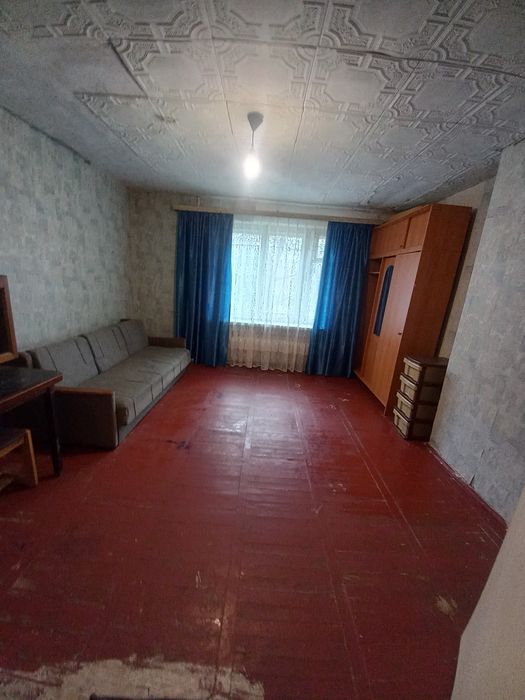 Комната Космос в общежитии