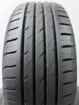 4шт літо 205/55/R17 2021р Nexen Nblue HD Plus x2x4