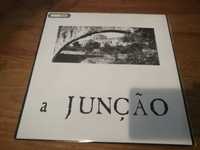 A JUNÇÃO (ROCK PORT) -  A Junção   (ED Promo 1989) LP