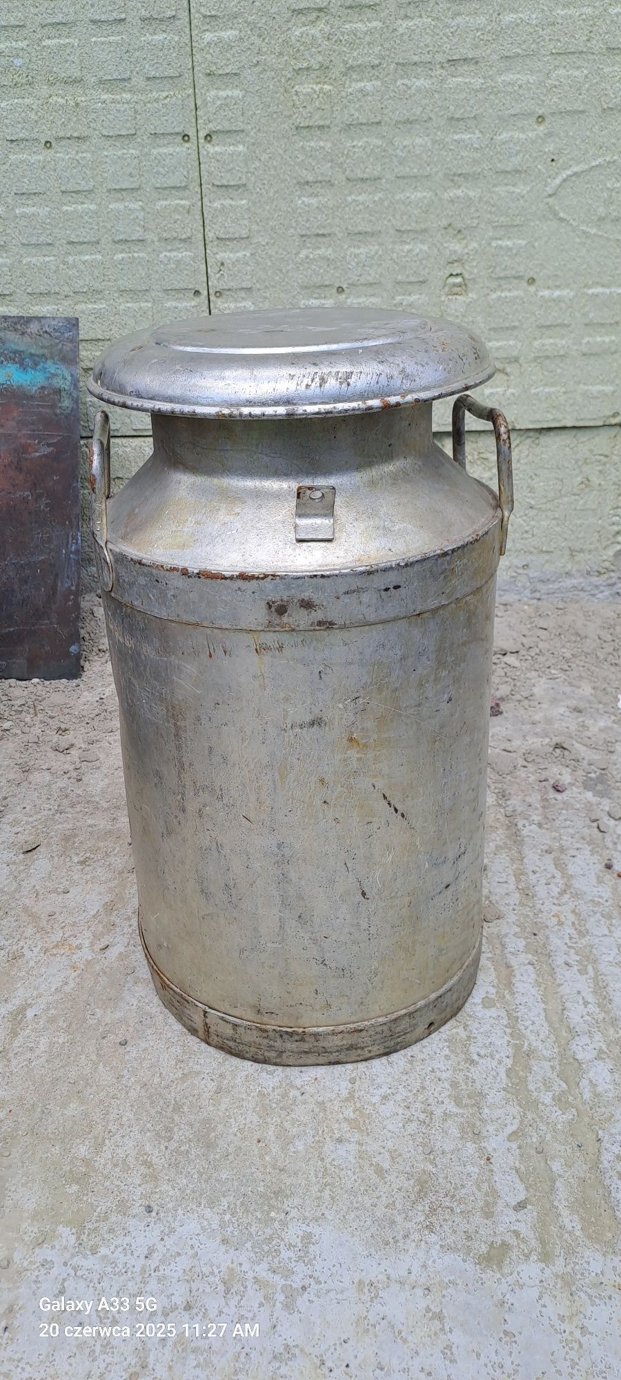 Bańka konwia 30l