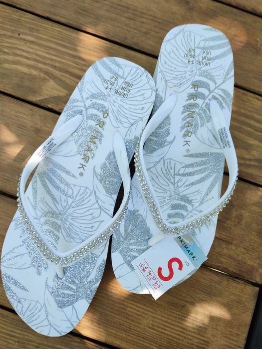 Сланці в'єтнамки фірми PRIMARK 36-37