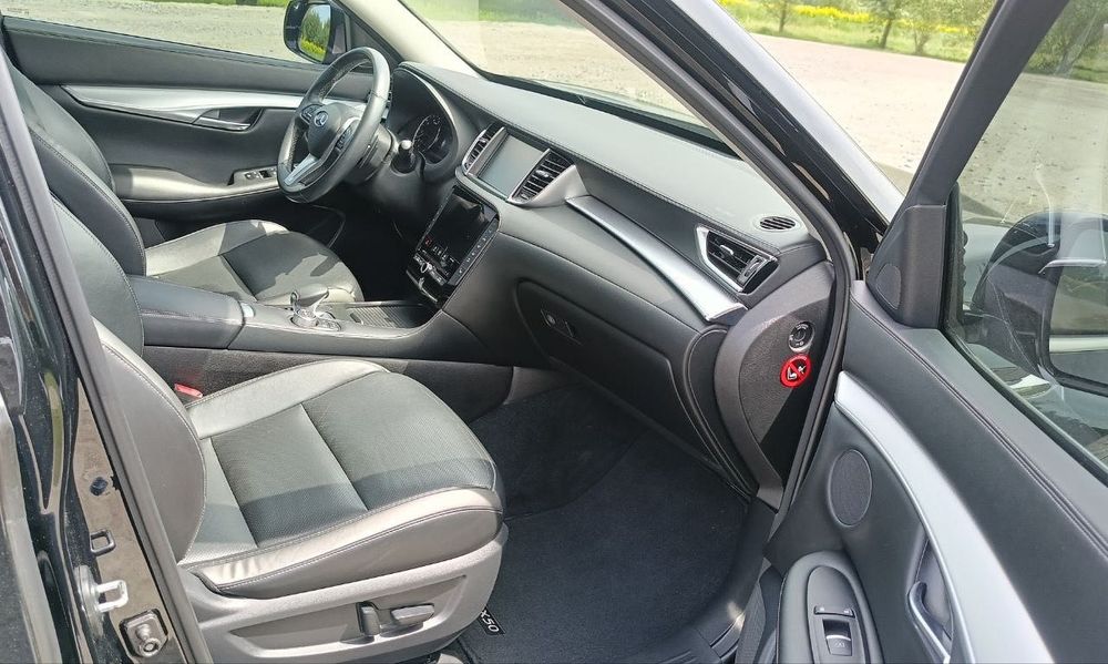 Продажа власного авто Infiniti QX50 Luxe Essential в гарному стані