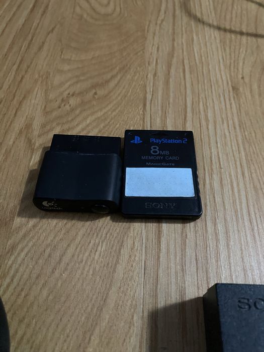 Konsola Playstation 2 *Zestaw