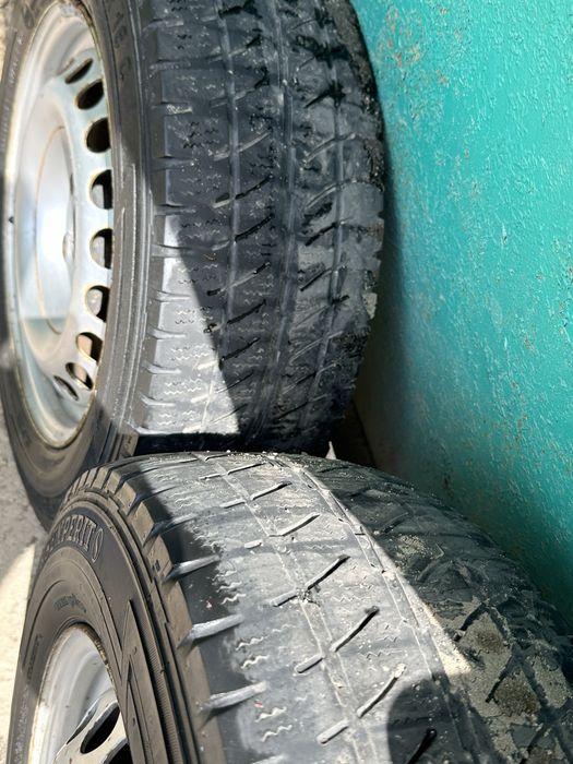 Hankook Winter RW06 R16C 205/65 5х120х65